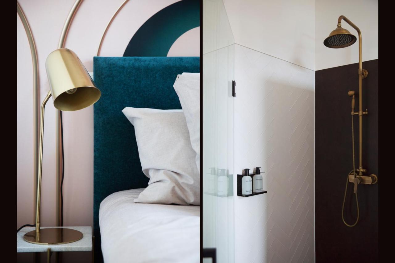 Muze Hotel Utrecht Bagian luar foto