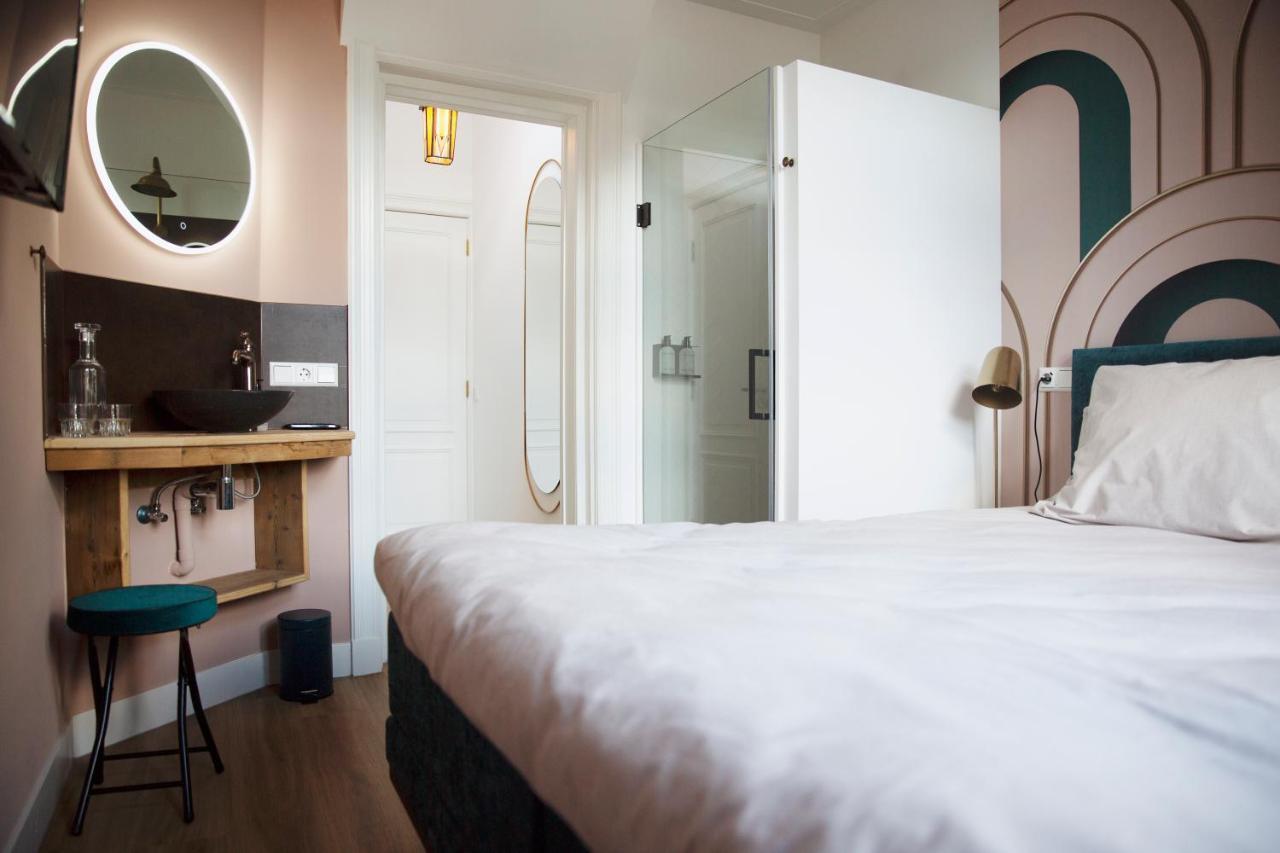Muze Hotel Utrecht Bagian luar foto