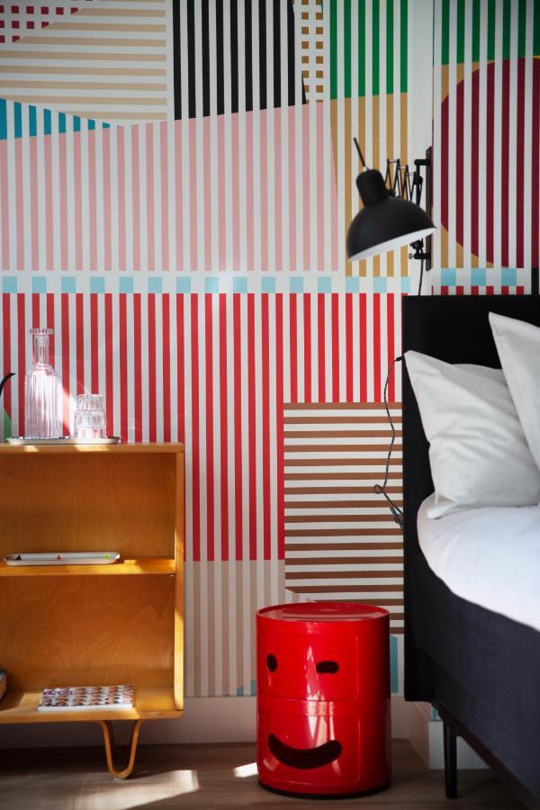 Muze Hotel Utrecht Bagian luar foto