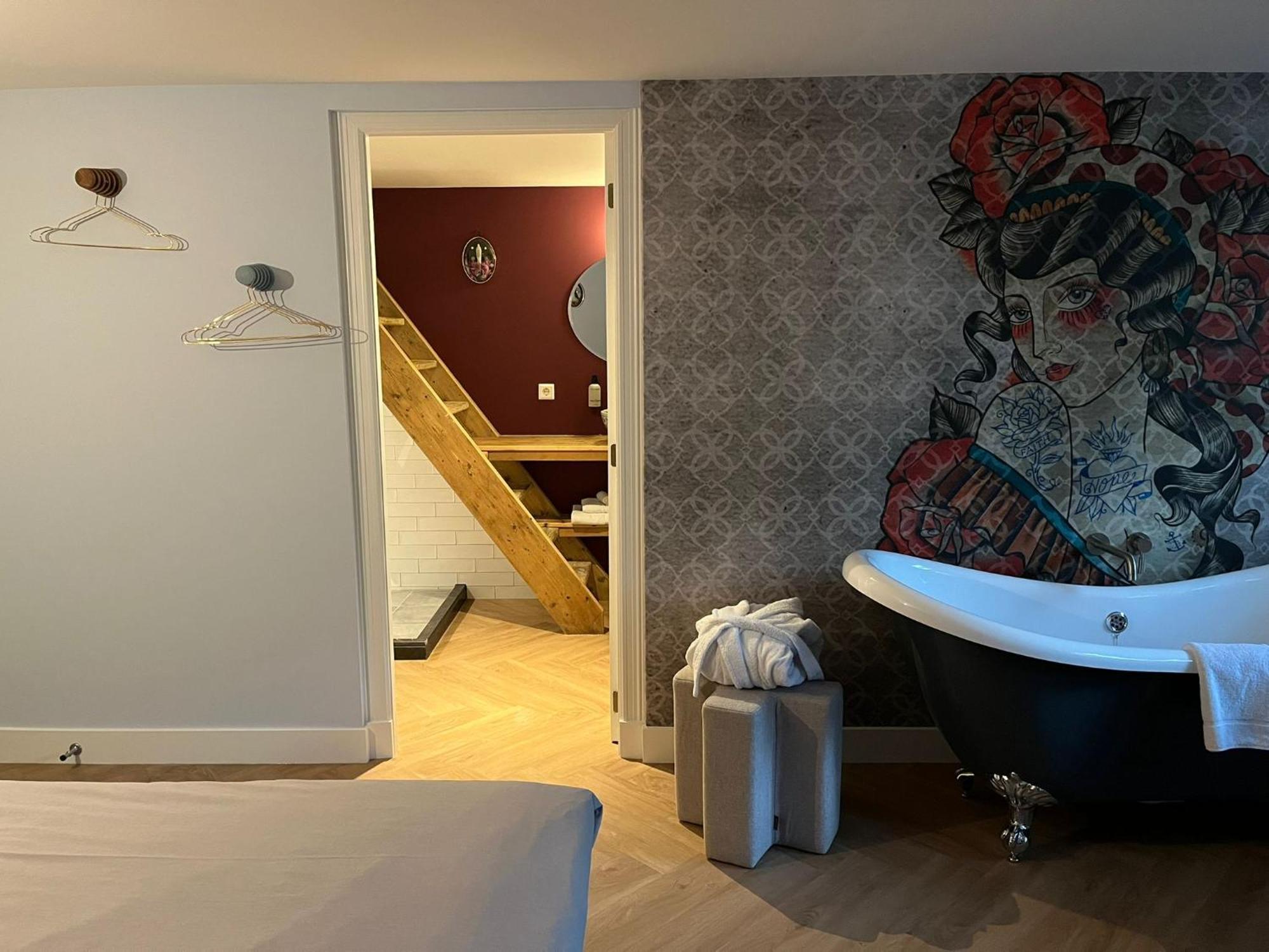 Muze Hotel Utrecht Bagian luar foto