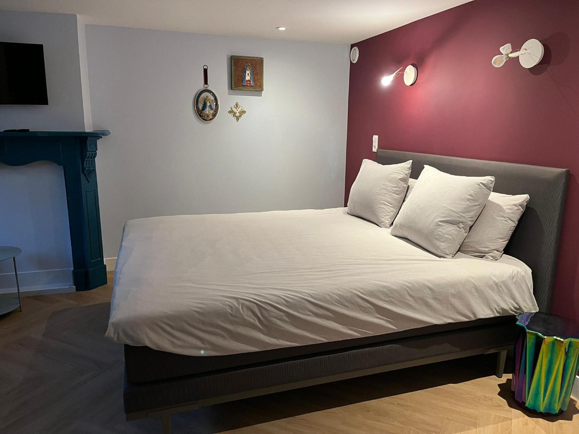 Muze Hotel Utrecht Bagian luar foto